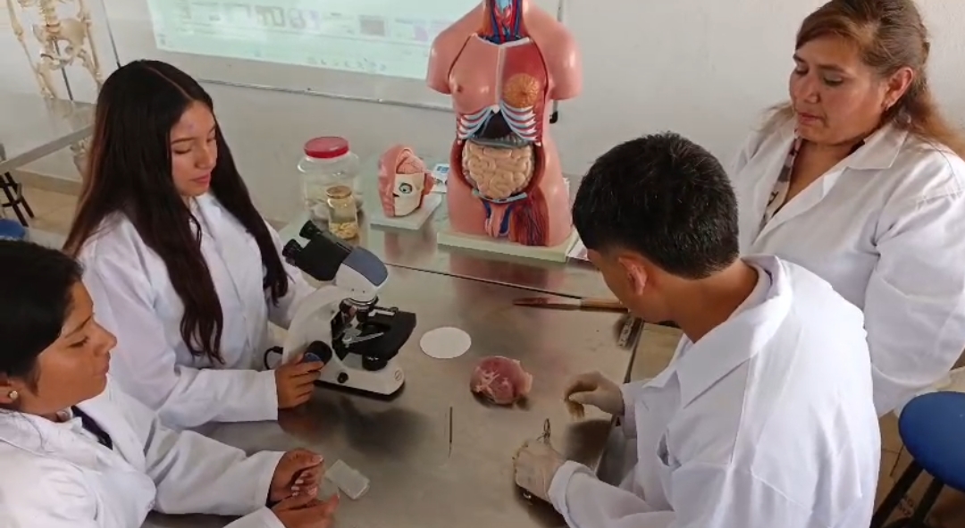 Laboratorio de Ciencias