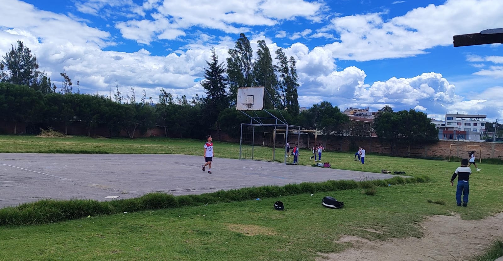 Área Deportiva y Recreativa